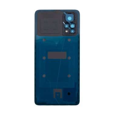 Задняя крышка для Xiaomi Redmi Note 11 Pro 4G (белая) &mdash; 1