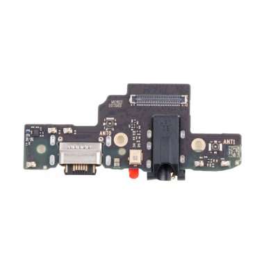 Шлейф для Xiaomi Redmi Note 11S 5G плата на системный разъем/разъем гарнитуры &mdash; 2
