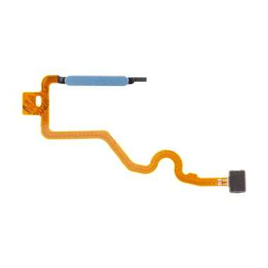 Шлейф для Infinix Hot 30i на сканер отпечатка пальцев (голубой) &mdash; 2