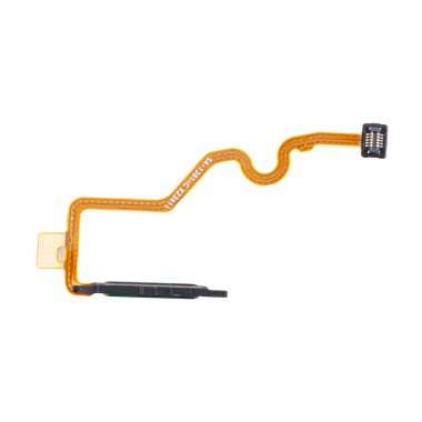 Шлейф для Infinix Hot 30i на сканер отпечатка пальцев (голубой) &mdash; 1