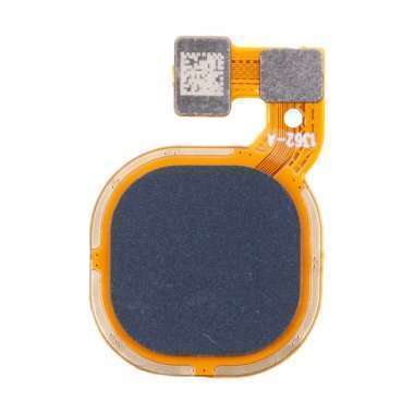 Шлейф для Infinix Smart 7 HD на сканер отпечатка пальцев (черный) &mdash; 2