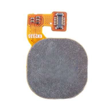 Шлейф для Infinix Smart 7 HD на сканер отпечатка пальцев (черный) &mdash; 1