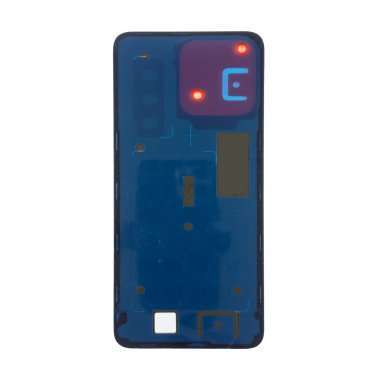 Задняя крышка для Huawei Honor X6 (черная) премиум — 1