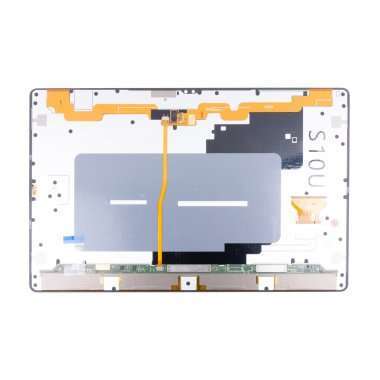 Дисплей с тачскрином для Samsung Galaxy Tab S10 Ultra (X920N) 14.6 (черный) &mdash; 1