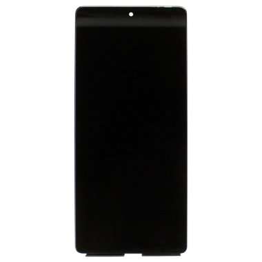 Дисплей с тачскрином для Tecno Pova 6 4G (черный) (OLED) — 1