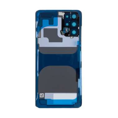 Задняя крышка для Samsung Galaxy S20 Plus (G985F) (черная) &mdash; 1