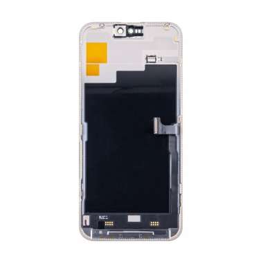 Дисплей с тачскрином для Apple iPhone 15 Pro Max (черный)