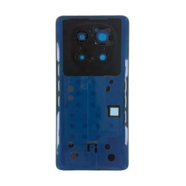 Задняя крышка для Xiaomi Poco X7 (черная) &mdash; 1