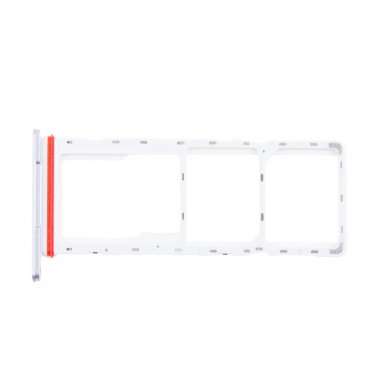 Контейнер SIM для Tecno Spark 30C 4G (белый) — 2