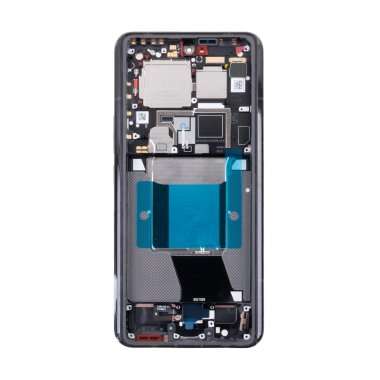 Дисплейный модуль с тачскрином для Xiaomi 14 Ultra (черный) &mdash; 1