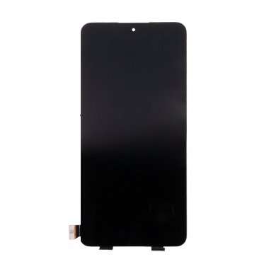 Дисплей с тачскрином для Xiaomi 12T Pro (черный) — 2