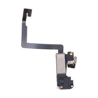 Шлейф для Apple iPhone 11 Pro на сенсор/микрофон - Премиум — 2
