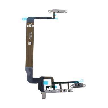 Шлейф для Apple iPhone 13 Pro Max на кнопку включения/кнопки громкости - Премиум — 1