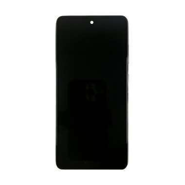 Дисплейный модуль с тачскрином для Samsung Galaxy A52 (A525F) (черный) — 2