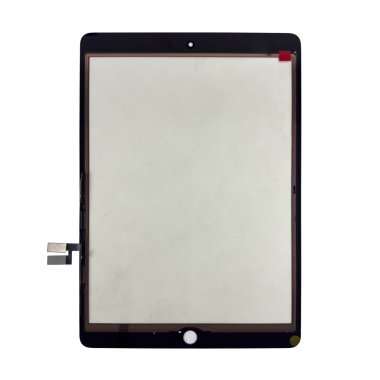 Тачскрин для Apple iPad 10.2 2021 (черный) &mdash; 1