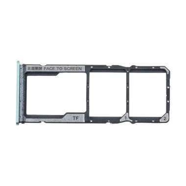 Контейнер SIM для Xiaomi Redmi Note 12S Redmi Note 12 4G/Redmi Note 12S (зеленый) &mdash; 2