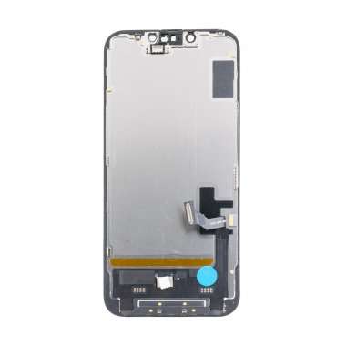 Дисплей с тачскрином для Apple iPhone 14 Pro (черный) (OLED) &mdash; 1