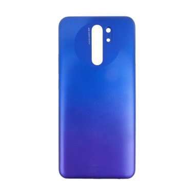 Задняя крышка для Xiaomi Redmi 9 (темно-фиолетовая) &mdash; 2