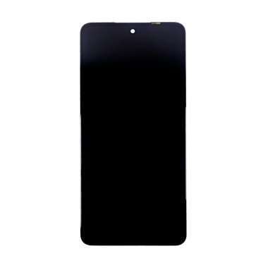 Дисплей с тачскрином для OPPO A5x 4G (черный) &mdash; 2