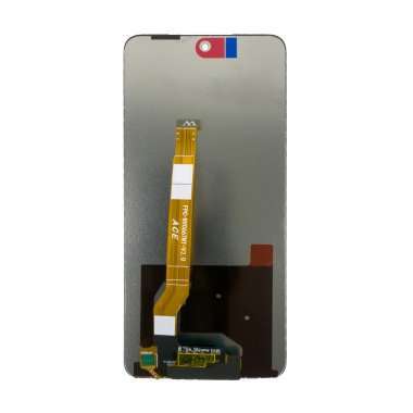 Дисплей с тачскрином для OPPO A5x 4G (черный) &mdash; 1