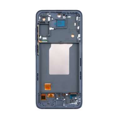 Дисплейный модуль с тачскрином для Samsung Galaxy A55 5G (A556E) (черный) (OLED) — 1