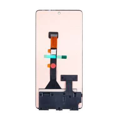 Дисплей с тачскрином для Tecno Camon 20 Premier 5G (черный) &mdash; 1