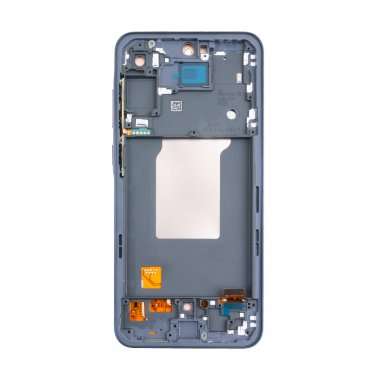 Дисплейный модуль с тачскрином для Samsung Galaxy A55 5G (A556E) (черный) (TFT) — 1