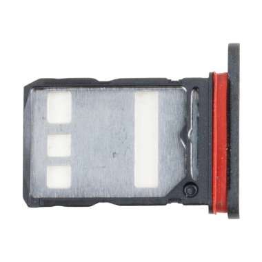 Контейнер SIM для Huawei Nova 13 (черный) &mdash; 1