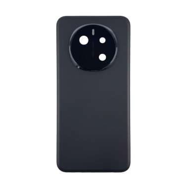 Задняя крышка для Huawei Honor Magic 7 (черная) Премиум &mdash; 2